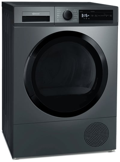 Sort tørretumbler Sort tørretumbler