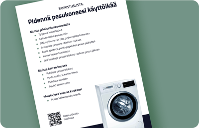 Tjekliste_FI_vaskemaskie vedligehold_bagg